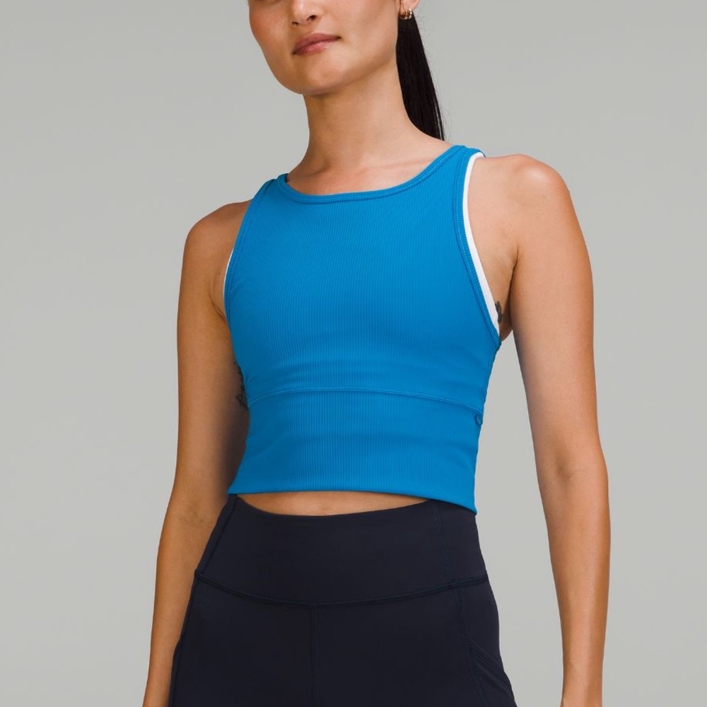 Lululemon Power Pivot Tank